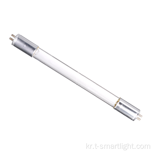 더블 엔드 t5 254nm / 185nm 살균 UVC 램프